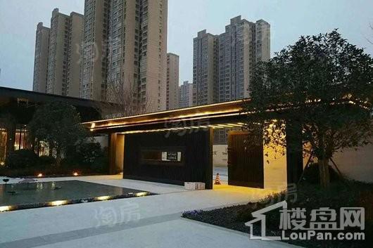 招商轩辕华府实景图