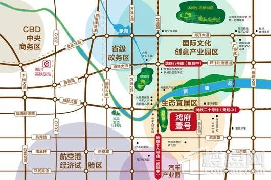 位置图
