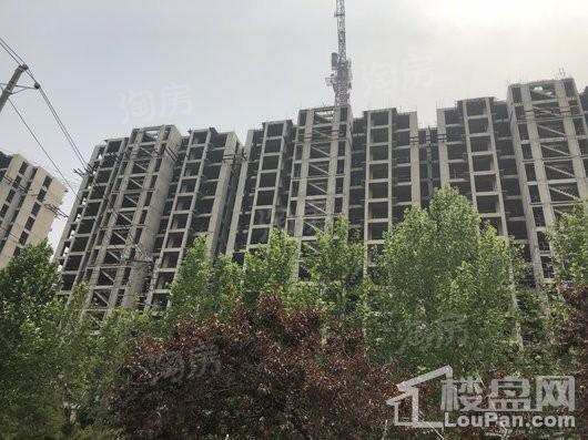 鸿府壹号实景图