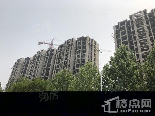 鸿府壹号实景图
