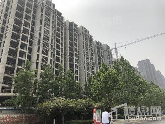 鸿府壹号实景图