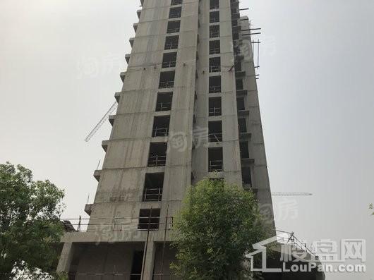 鸿府壹号实景图