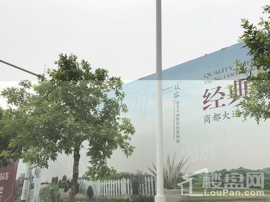 鸿府壹号实景图