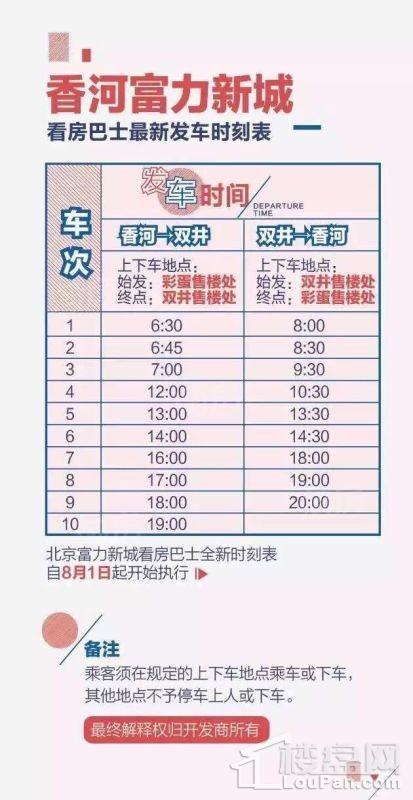 富力新城实景图