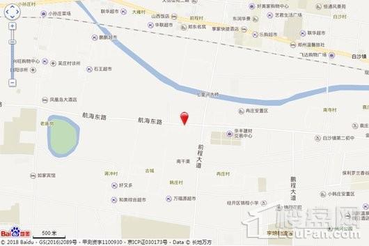 位置图