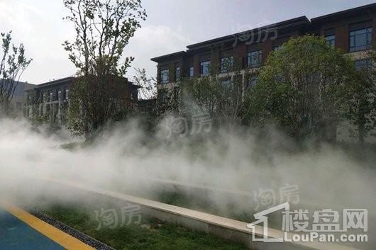 东熙汇实景图