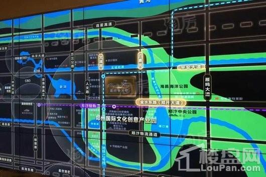 康桥香溪郡实景图