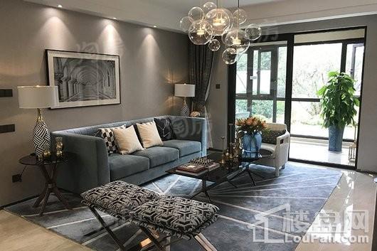 康桥香溪郡样板间