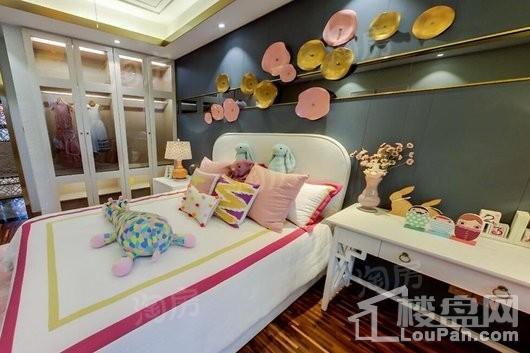 康桥香溪郡样板间