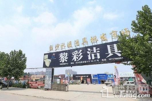 周边配套图