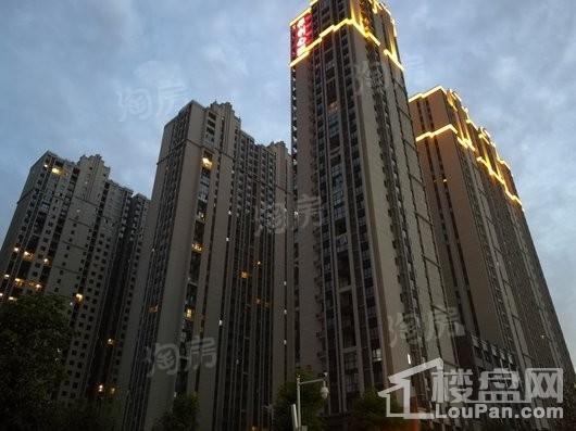保利心语实景图