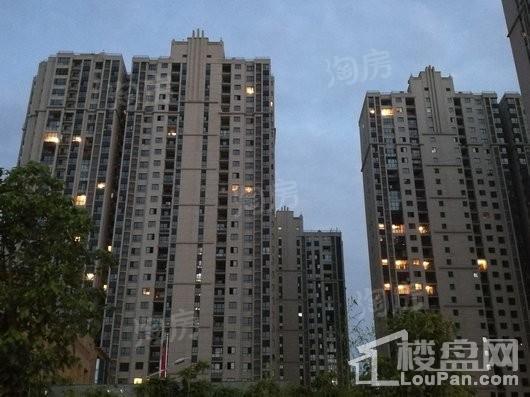 保利心语实景图