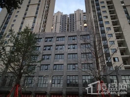 保利心语实景图