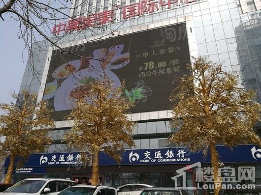 保利心语配套图