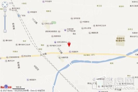 德兴北尚位置图