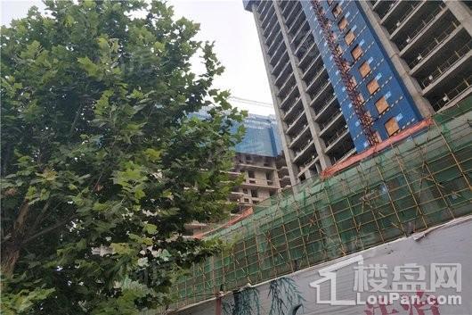 万创学区1号实景图