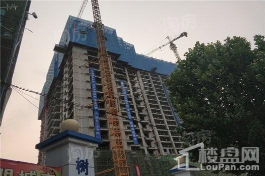 万创学区1号实景图