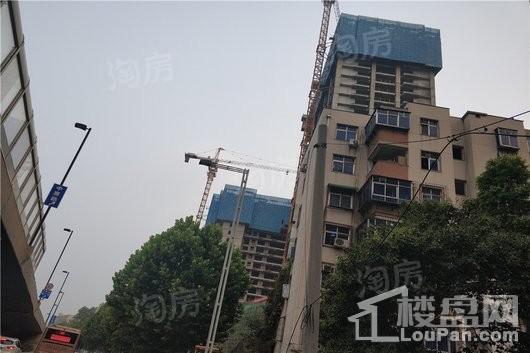 万创学区1号实景图