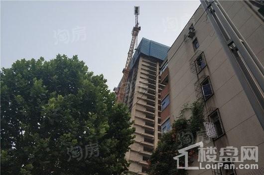 万创学区1号实景图