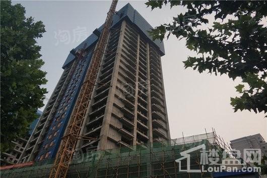 万创学区1号实景图