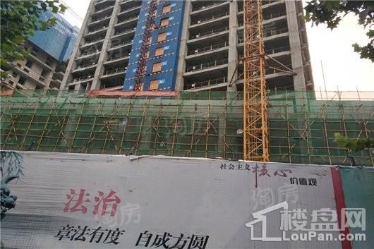 万创学区1号实景图