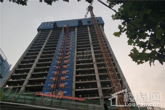 万创学区1号实景图