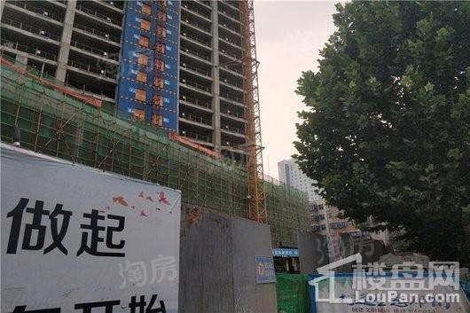万创学区1号实景图