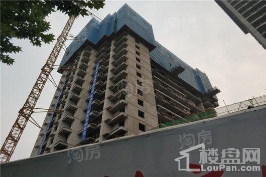 万创学区1号实景图