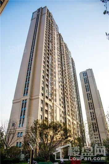 锦艺金水湾实景图