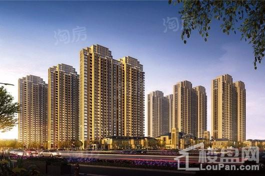 锦艺金水湾效果图
