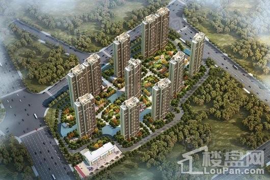 锦艺金水湾效果图