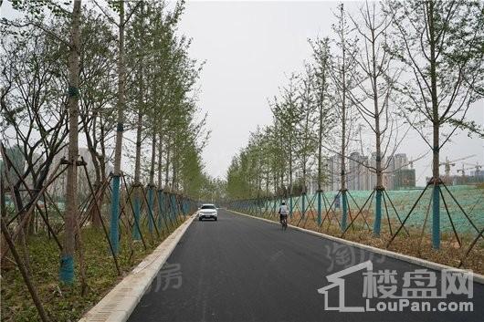 锦艺金水湾配套图