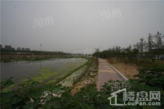锦艺金水湾配套图