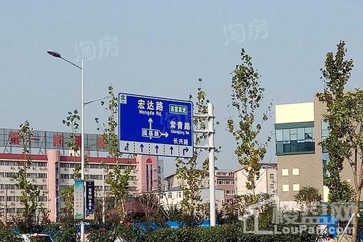 绿地璀璨星座配套图