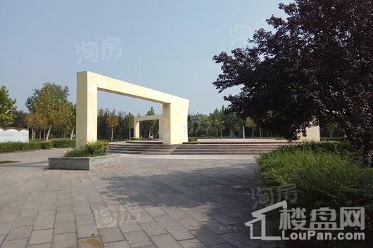 绿地璀璨星座配套图
