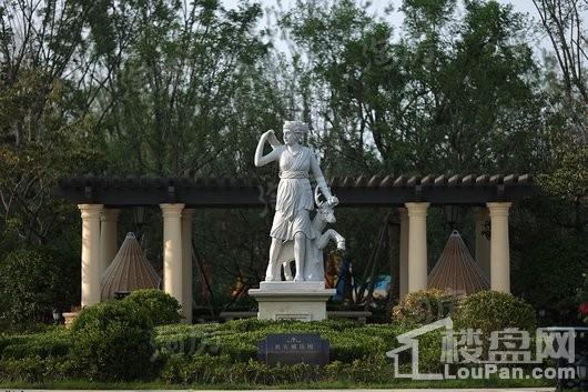 锦艺四季城实景图