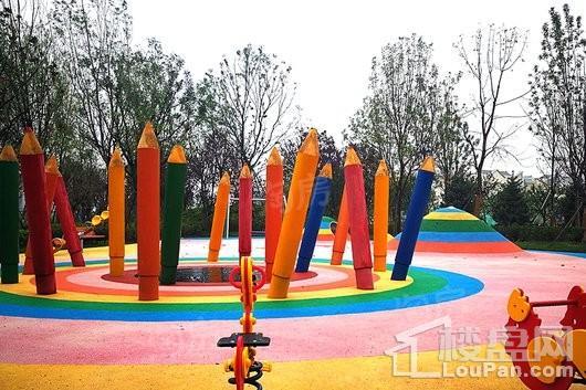 锦艺四季城实景图
