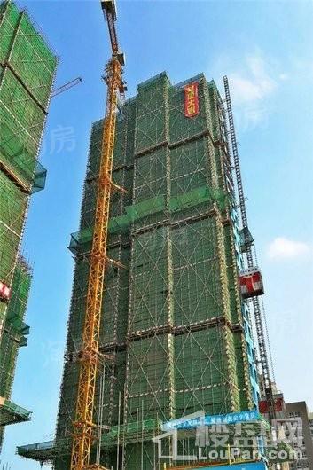 鑫苑.国际新城实景图