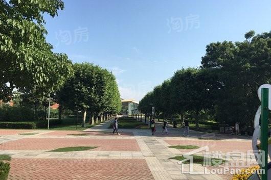 汇泉西悦城配套图