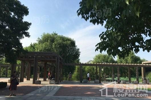 汇泉西悦城配套图
