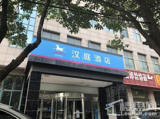 朗悦公园府配套图