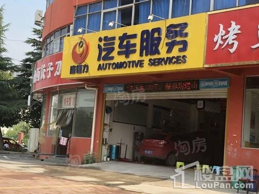 朗悦公园府配套图