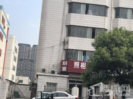 朗悦公园府配套图