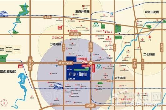 位置图