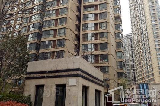 升龙御玺实景图