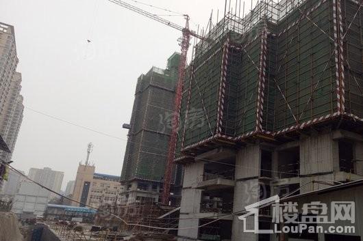 升龙御玺实景图