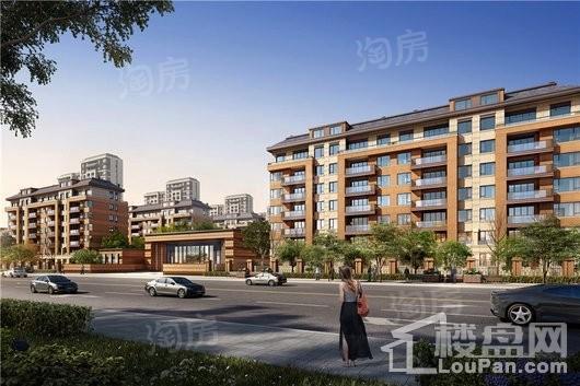 华润置地平原府效果图