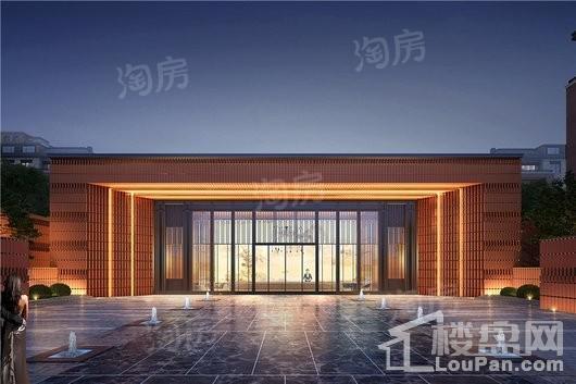 华润置地平原府效果图