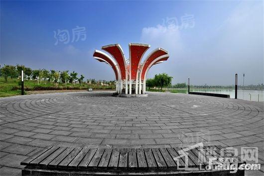 华润置地平原府配套图