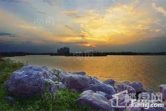 华润置地平原府配套图